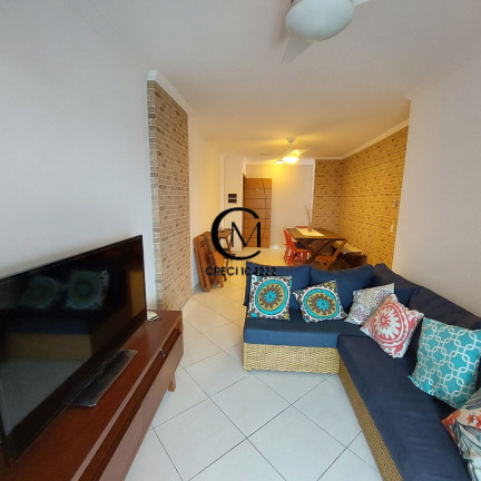 Imagem Apartamento com 2 Quartos à Venda, 80 m² em Tupi - Praia Grande