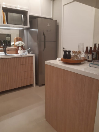 Imagem Apartamento com 2 Quartos à Venda, 33 m² em Jardim Celeste - São Paulo