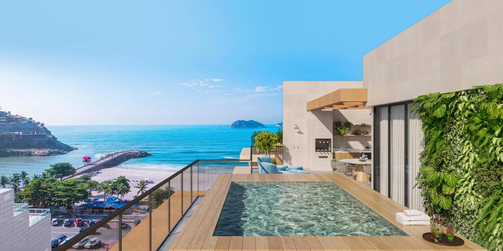 Imagem Apartamento com 3 Quartos à Venda, 125 m²em Barra da Tijuca - Rio de Janeiro