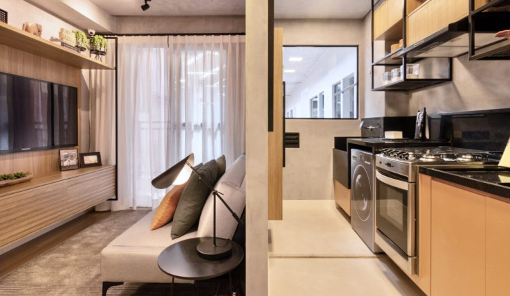 Imagem Apartamento com 2 Quartos à Venda, 46 m² em São Cristóvão - Rio De Janeiro Imagem Apartamento com 2 Quartos à Venda, 46 m² em São Cristóvão - Rio De Janeiro