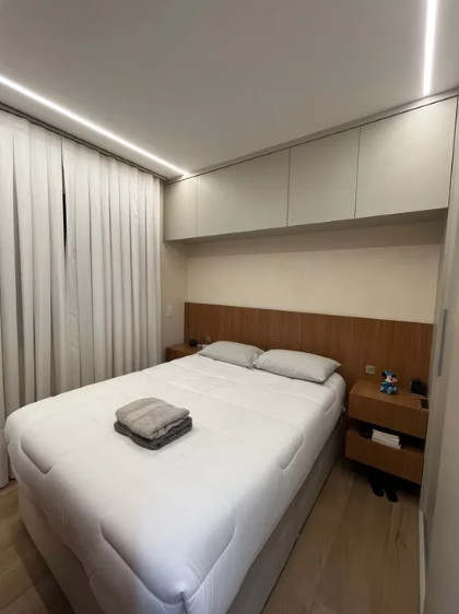 Imagem Apartamento com 2 Quartos para Alugar, 45 m²em Bela Vista - São Paulo Imagem Apartamento com 2 Quartos para Alugar, 45 m²em Bela Vista - São Paulo