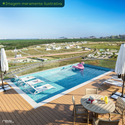 Imagem Apartamento com 3 Quartos à Venda, 98 m²em Jacuhy - Serra