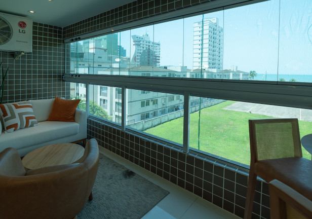 Imagem Apartamento com 3 Quartos à Venda, 117 m² em Boqueirão - Praia Grande