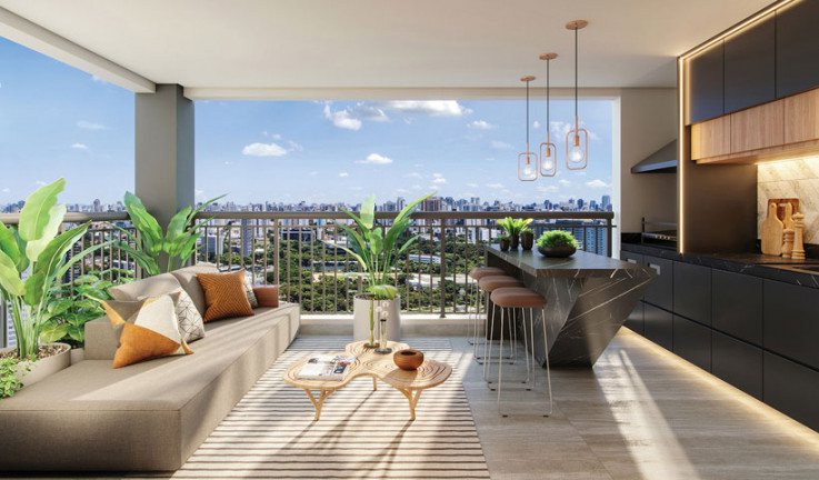 Imagem Apartamento com 4 Quartos à Venda, 132 m² em City América - São Paulo Imagem Apartamento com 4 Quartos à Venda, 132 m² em City América - São Paulo