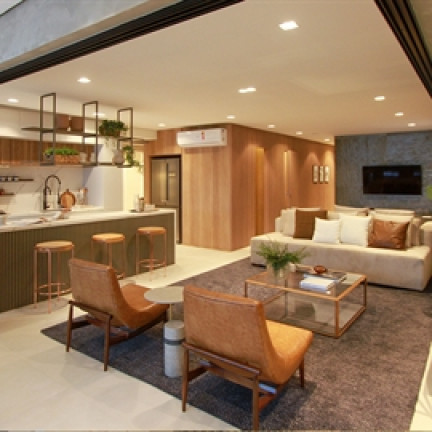Imagem Apartamento com 3 Quartos à Venda, 143 m² em Vila Mascote - São Paulo