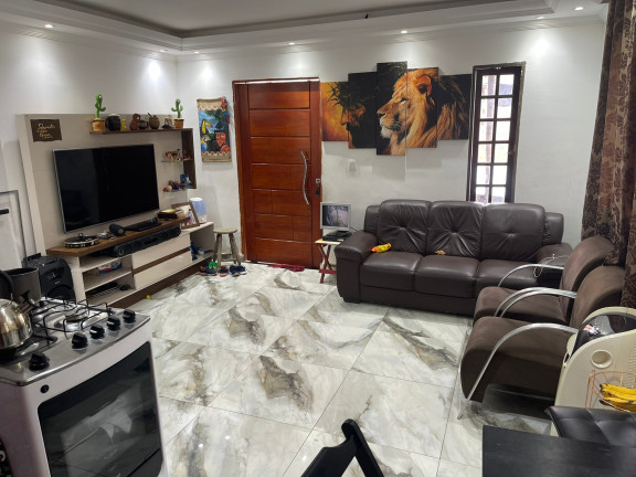 Imagem Casa com 2 Quartos à Venda, em Jardim Santa Maria - Guarulhos Imagem Casa com 2 Quartos à Venda, em Jardim Santa Maria - Guarulhos