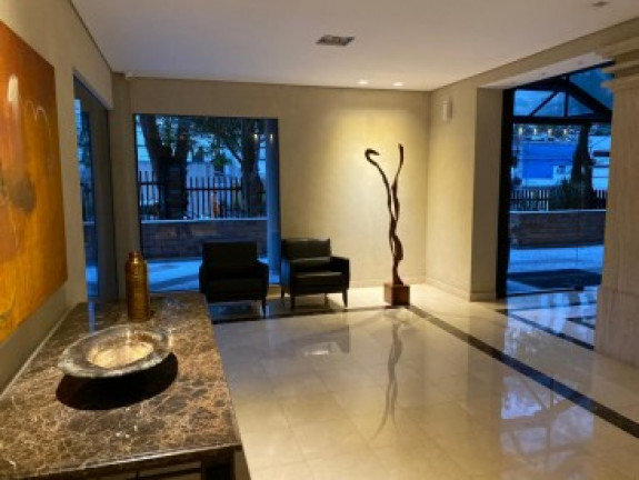 Imagem Apartamento com 4 Quartos à Venda, 220 m² em Vila Uberabinha - São Paulo