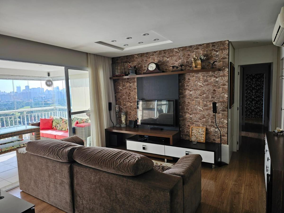 Apartamento com 4 Quartos à Venda, 117 m² em Jurubatuba - São Paulo