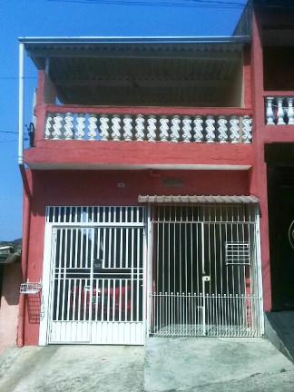 Imagem Sobrado com 1 Quarto à Venda, 125 m² em Jardim Zaira - Mauá Imagem Sobrado com 1 Quarto à Venda, 125 m² em Jardim Zaira - Mauá