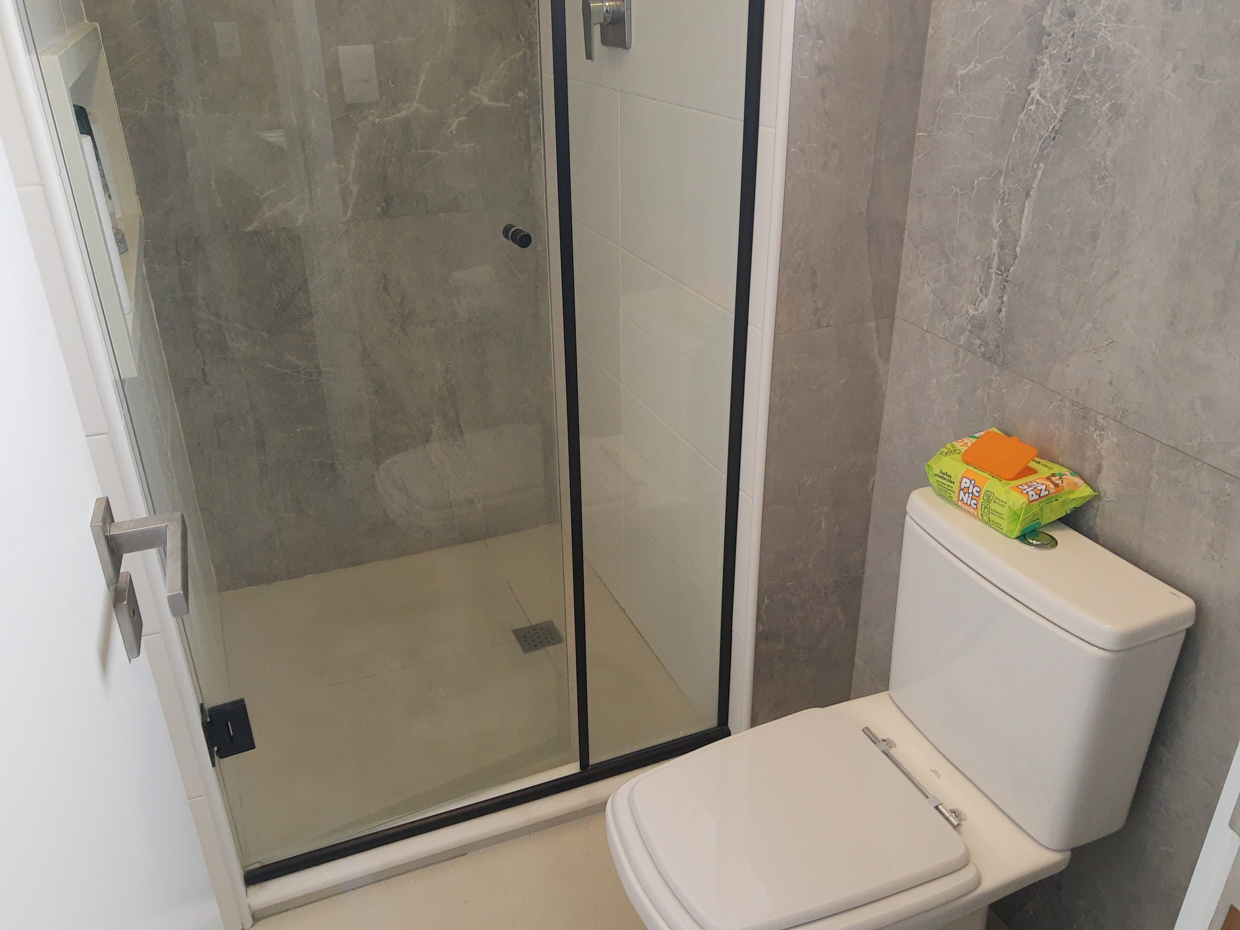 Imagem Apartamento com 3 Quartos à Venda, 132 m² em Pompéia - Santos