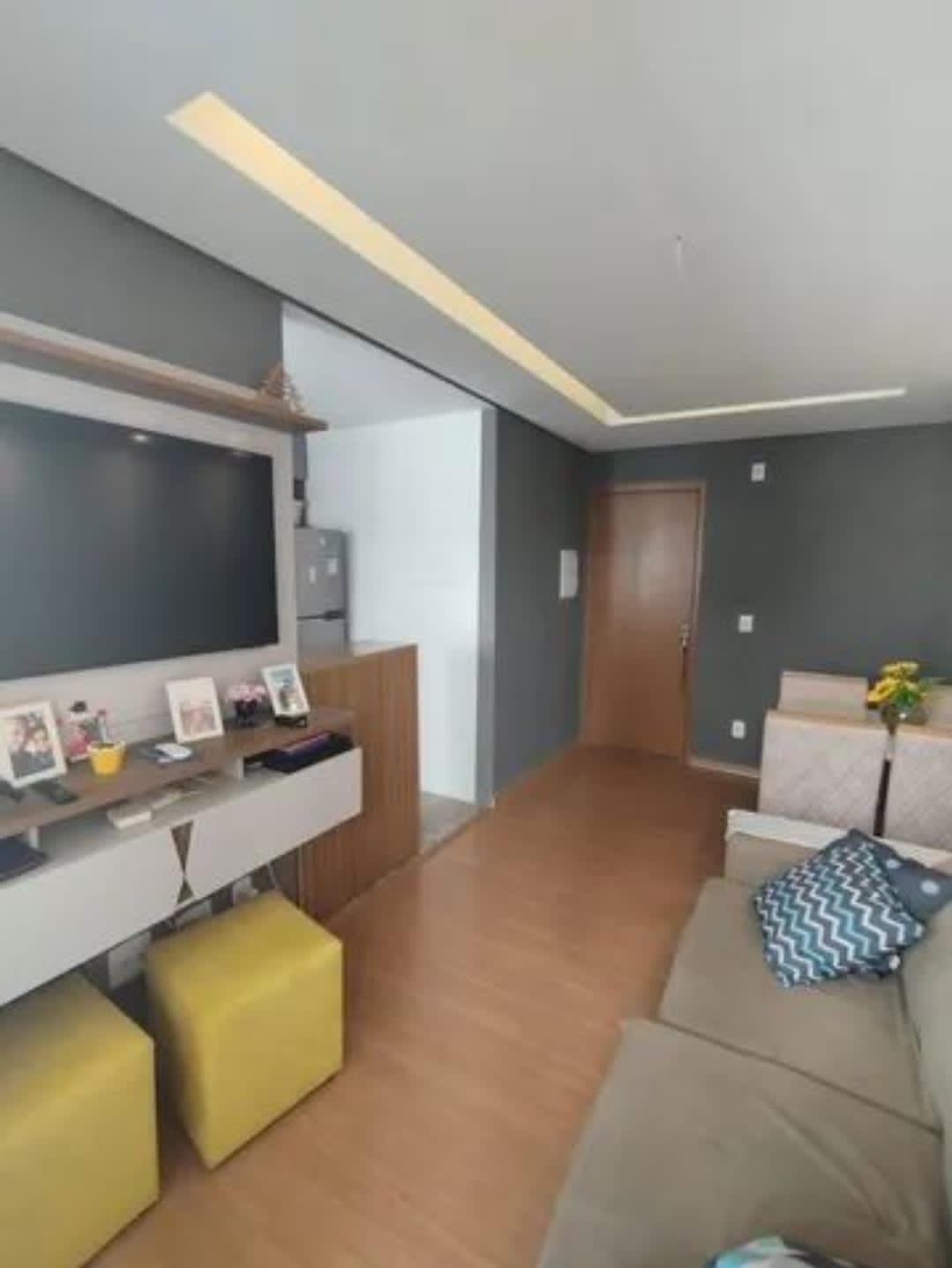 Imagem Apartamento com 2 Quartos para Alugar, em Centro - Lauro de Freitas