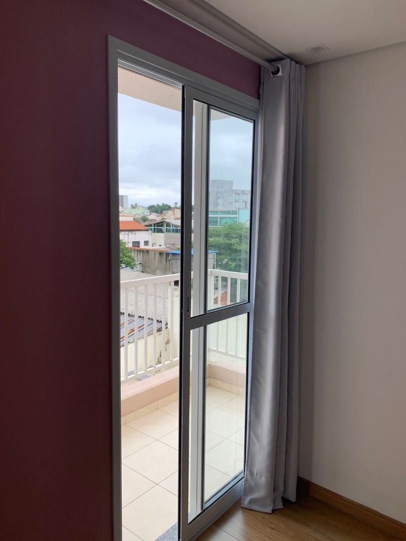 Imagem Apartamento com 2 Quartos à Venda, 47 m² em Vila Curuçá - Santo André