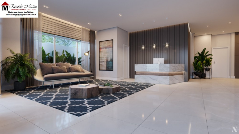 Imagem Apartamento com 2 Quartos à Venda, 70 m² em Michel - Criciúma Imagem Apartamento com 2 Quartos à Venda, 70 m² em Michel - Criciúma