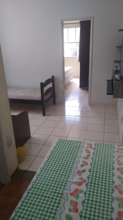 Imagem Apartamento com 1 Quarto para Temporada, 40 m² em Guilhermina - Praia Grande