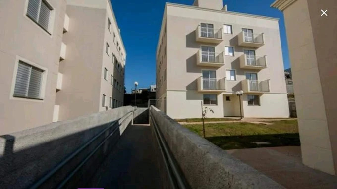 Apartamento com 2 Quartos à Venda, 42 m² em Jardim Estrela - Mauá