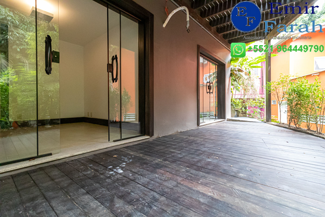 Imagem Casa com 5 Quartos à Venda, 384 m²em São Conrado - Rio de Janeiro