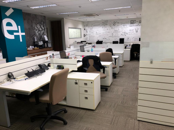 Imagem Sala Comercial à Venda, 222 m² em Brooklin Paulista - São Paulo Imagem Sala Comercial à Venda, 222 m² em Brooklin Paulista - São Paulo