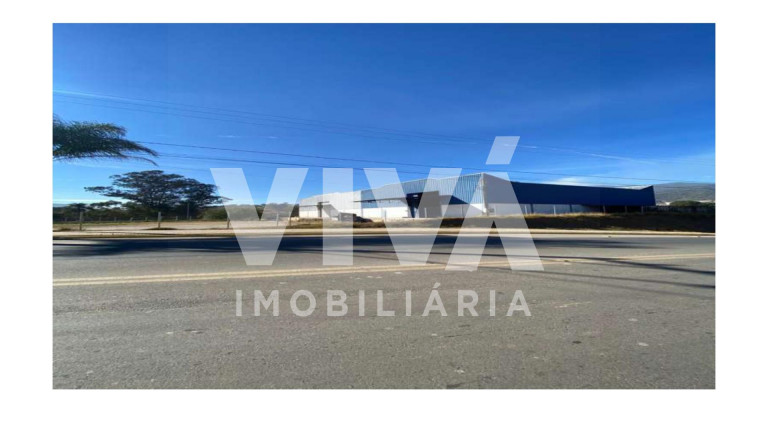 Imagem Galpão para Alugar, 500 m² em Extrema - Extrema Imagem Galpão para Alugar, 500 m² em Extrema - Extrema