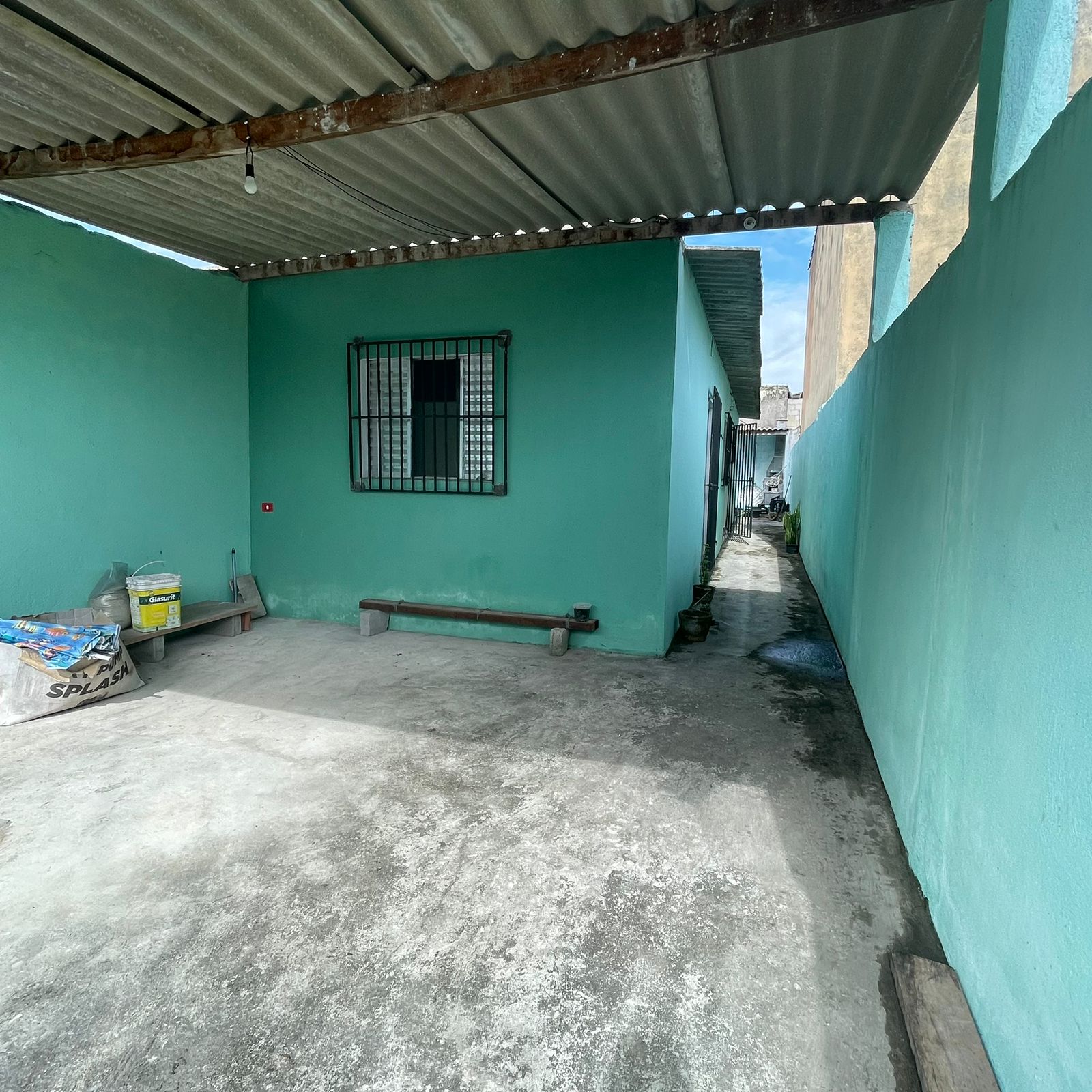 Casa com 2 Quartos à Venda, 60 m²em Balneário Gaivota - Itanhaém