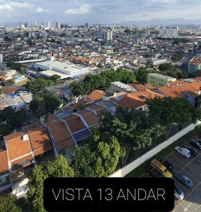 Imagem Apartamento com 3 Quartos para Alugar, 70 m² em Vila Basileia - São Paulo