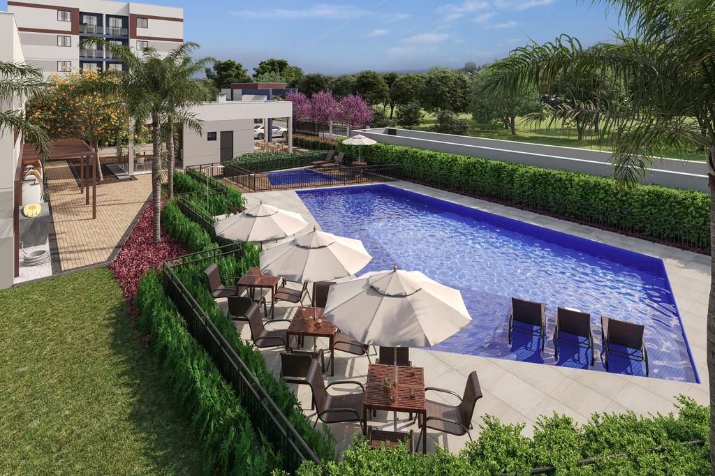 Apartamento com 3 Quartos à Venda, 60 m² em Recreio dos Bandeirantes - Rio de Janeiro