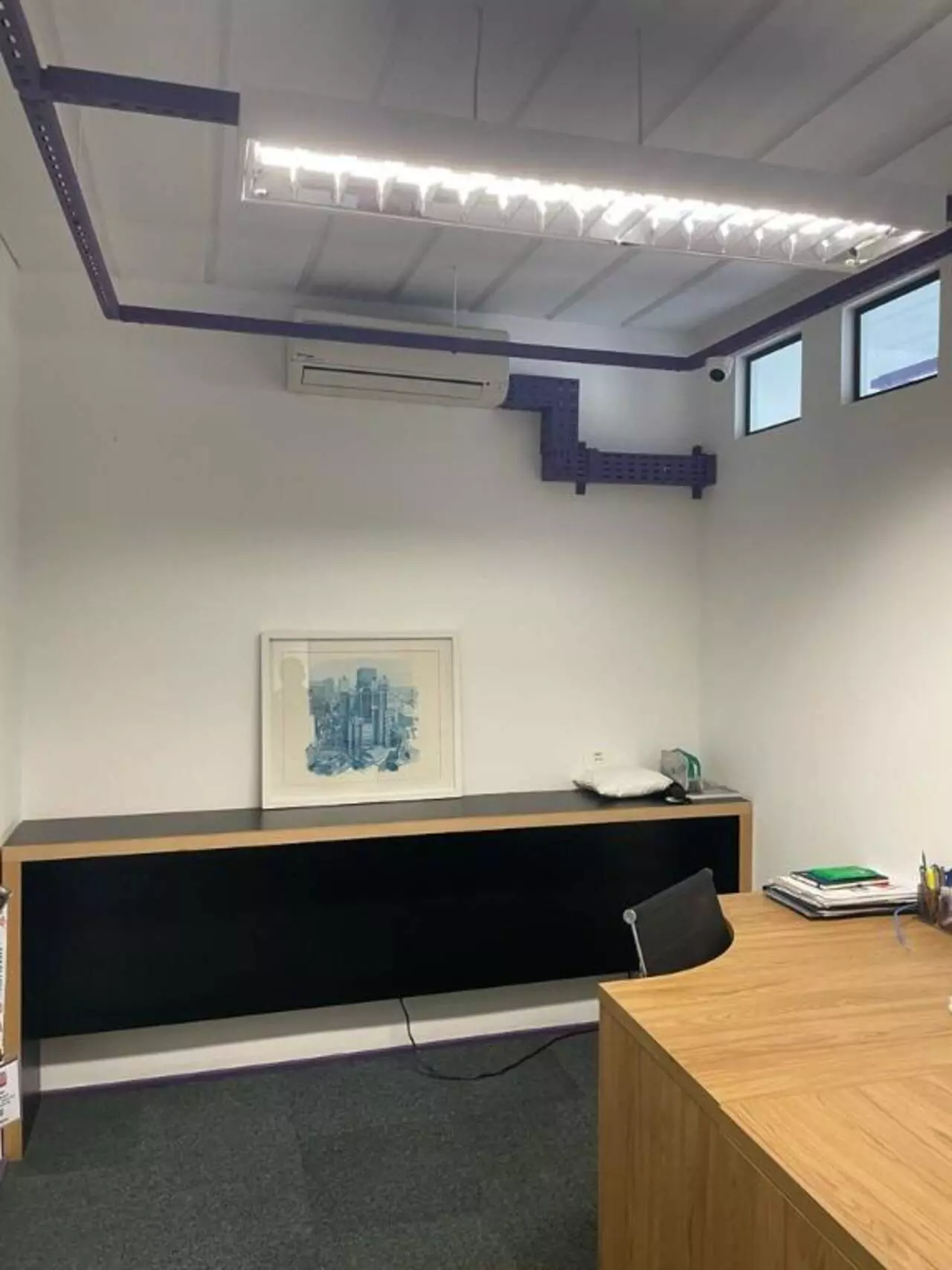 Imagem Sala Comercial à Venda ou Locação, 116 m²em Cidade Monções - São Paulo Imagem Sala Comercial à Venda ou Locação, 116 m²em Cidade Monções - São Paulo