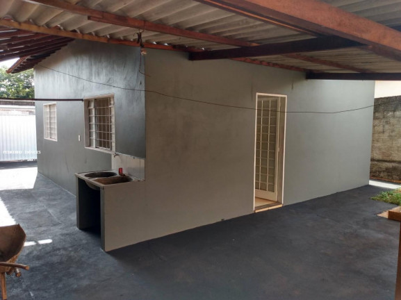 Imagem Casa com 1 Quarto à Venda, 45 m² em Vila São Jorge - Ituverava Imagem Casa com 1 Quarto à Venda, 45 m² em Vila São Jorge - Ituverava