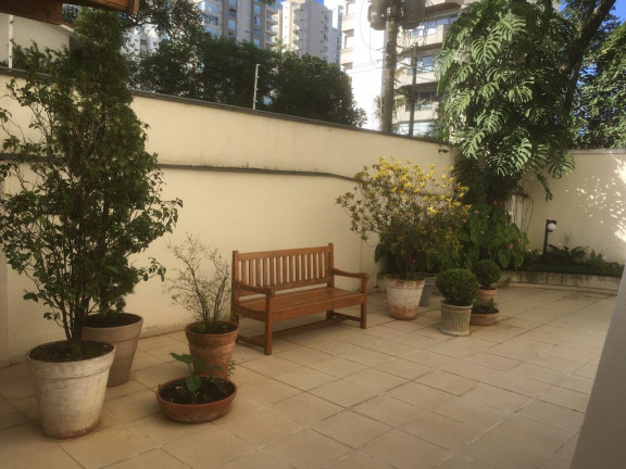 Imagem Apartamento com 4 Quartos à Venda, 120 m² em Brooklin Paulista - São Paulo