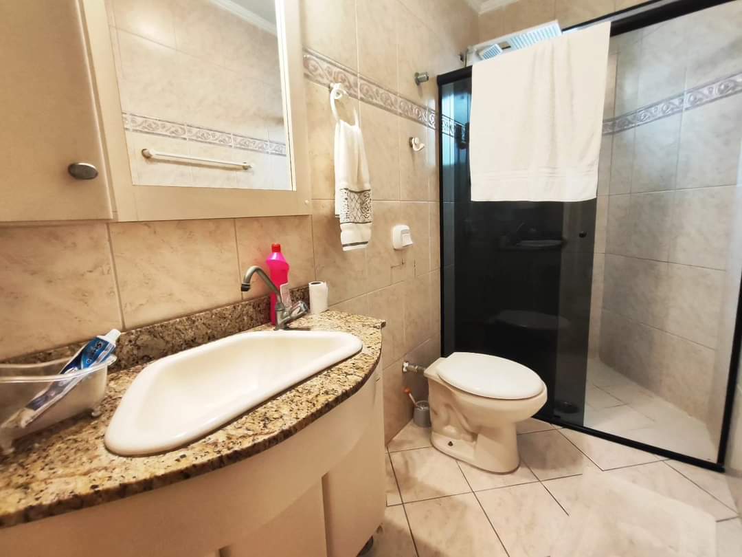 Imagem Apartamento com 3 Quartos à Venda, 211 m²em Canto do Forte - Praia Grande
