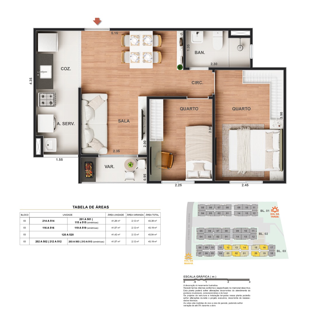 Imagem Apartamento com 2 Quartos à Venda, 44 m² em Freguesia (Jacarepaguá) - Rio de Janeiro Imagem Apartamento com 2 Quartos à Venda, 44 m² em Freguesia (Jacarepaguá) - Rio de Janeiro