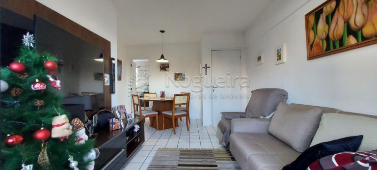 Imagem Apartamento com 3 Quartos à Venda, 68 m² em Casa Amarela - Recife
