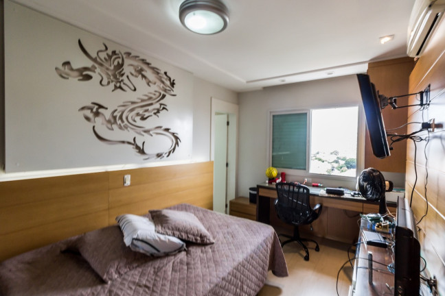 Imagem Apartamento com 4 Quartos à Venda, 162 m² em Parque Renato Maia - Guarulhos