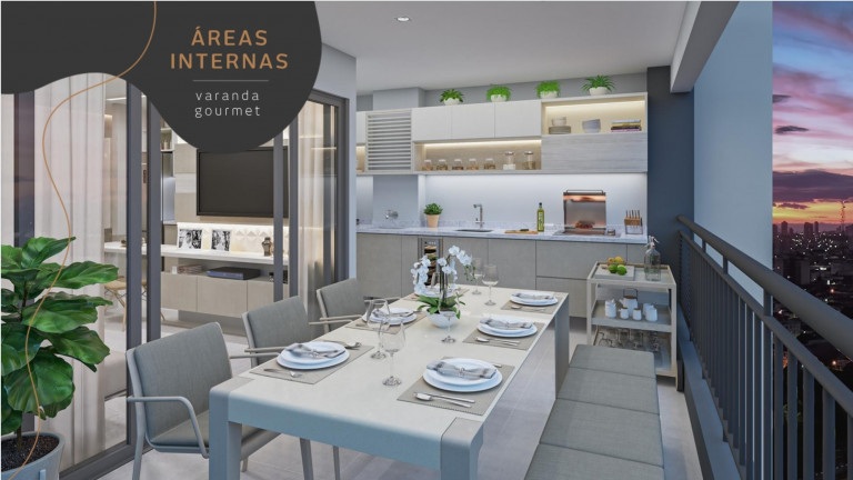 Imagem Apartamento com 2 Quartos à Venda, 63 m² em Vila Prudente - São Paulo