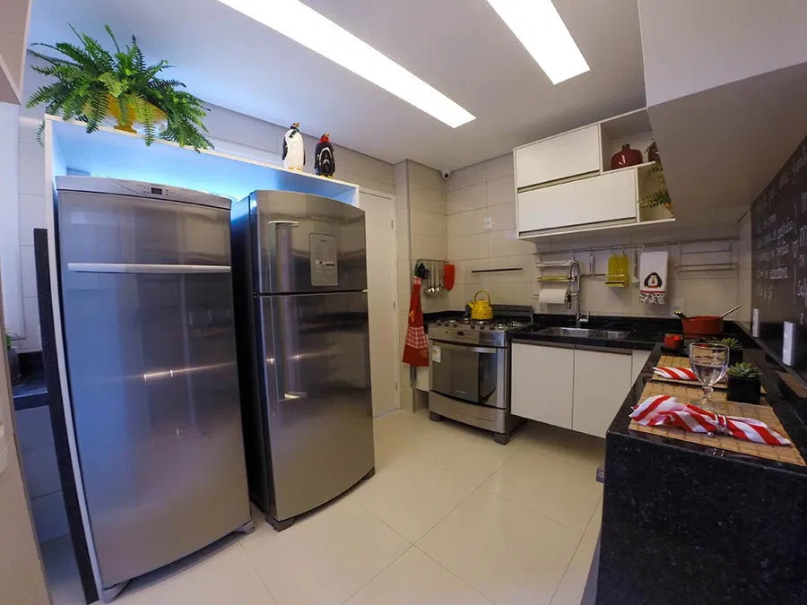 Imagem Apartamento com 3 Quartos à Venda, 122 m²em Cocó - Fortaleza