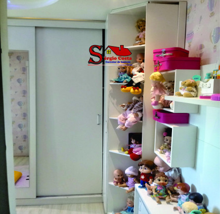 Imagem Apartamento com 3 Quartos à Venda, 86 m² em Vila Valqueire - Rio de Janeiro