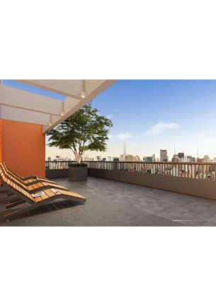 Imagem Apartamento à Venda, 25 m² em Bela Vista - São Paulo Imagem Apartamento à Venda, 25 m² em Bela Vista - São Paulo