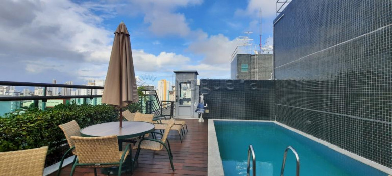 Imagem Apartamento com 3 Quartos à Venda, 170 m² em Espinheiro - Recife Imagem Apartamento com 3 Quartos à Venda, 170 m² em Espinheiro - Recife