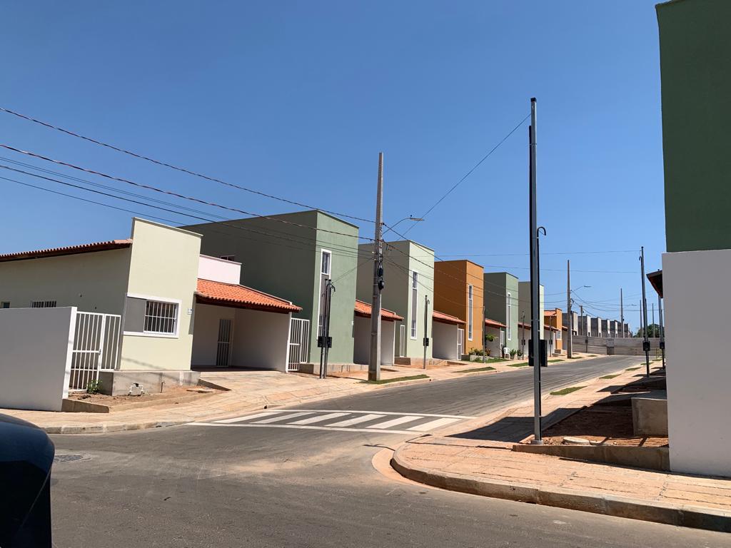 Imagem Casa de Condomínio com 3 Quartos à Venda, 77 m²em Pedra Mole - Teresina