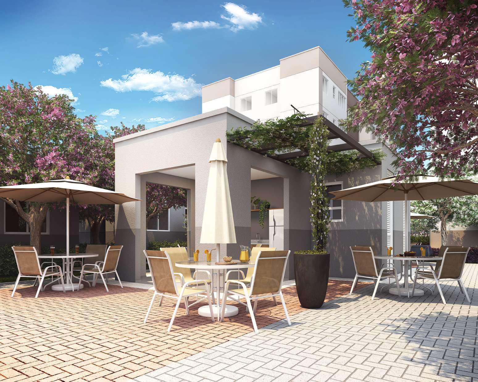 Imagem Apartamento com 2 Quartos à Venda, 41 m²em Guadalupe - Rio de Janeiro