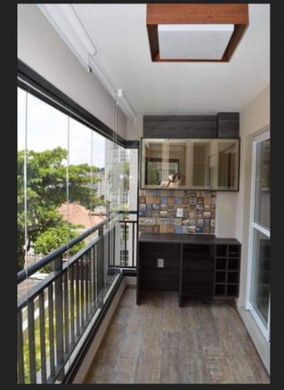 Imagem Apartamento com 2 Quartos para Alugar, 74 m² em Vila Pompéia - São Paulo