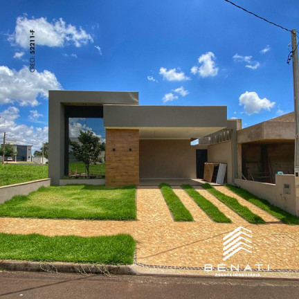 Imagem Casa de Condomínio com 3 Quartos à Venda, 145 m² em Reserva Imperial - Ribeirão Preto Imagem Casa de Condomínio com 3 Quartos à Venda, 145 m² em Reserva Imperial - Ribeirão Preto