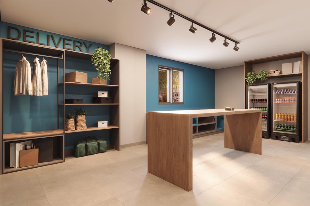 Imagem Apartamento com 2 Quartos à Venda, 58 m²em Jardim Júlio - Barueri