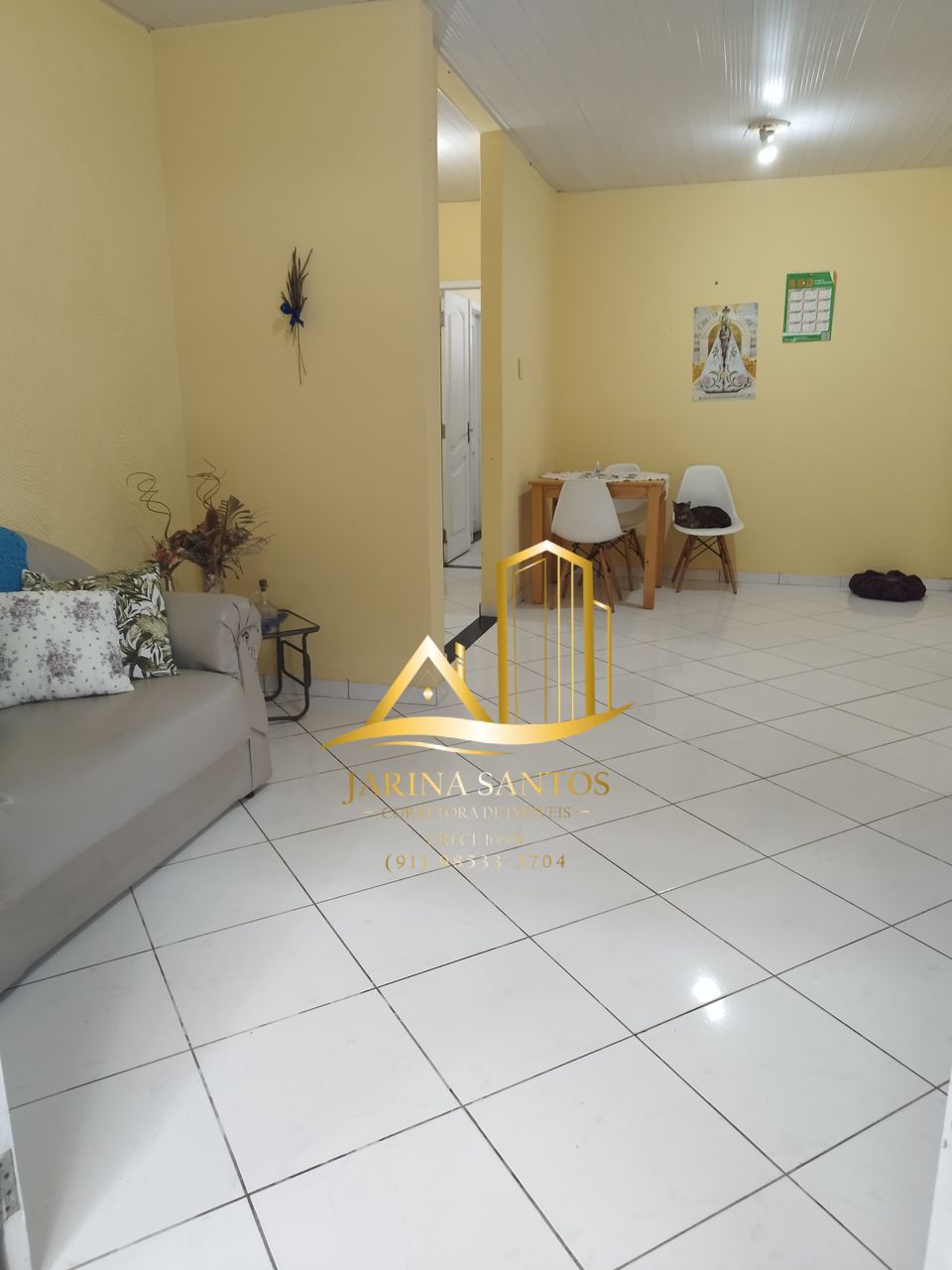 Imagem Casa com 4 Quartos à Venda, 264 m²em Val-de-Cães - Belém