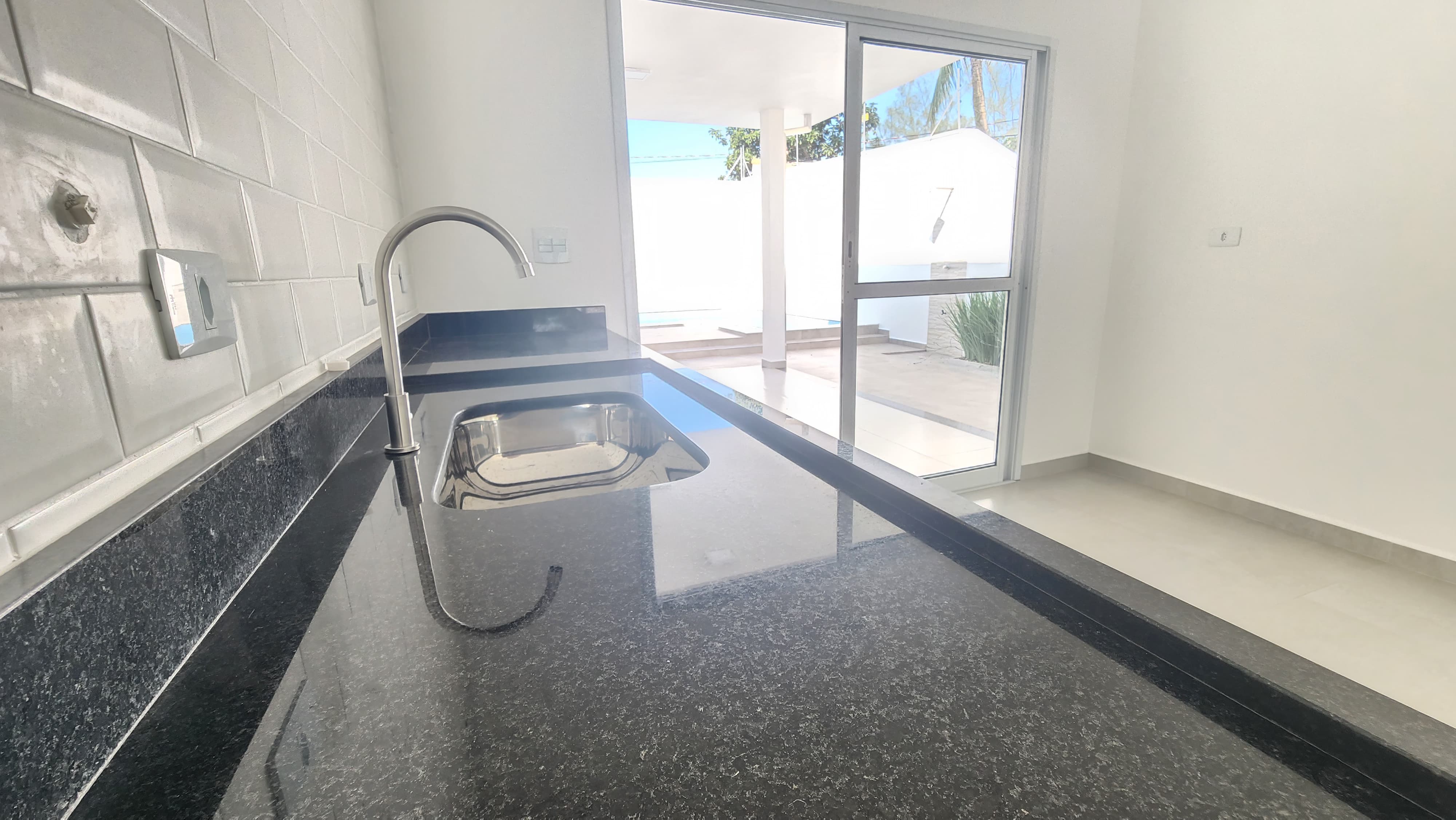 Imagem Casa com 3 Quartos à Venda, 119 m²em Balneário Santa Júlia - Itanhaém