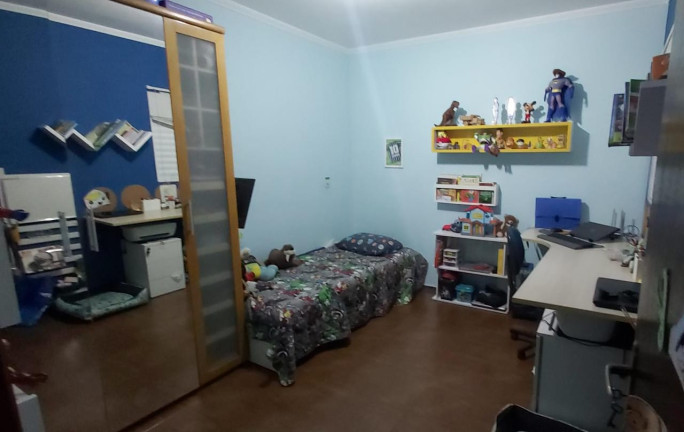 Imagem Sobrado com 3 Quartos à Venda ou Temporada, 204 m²em Centreville - Santo André