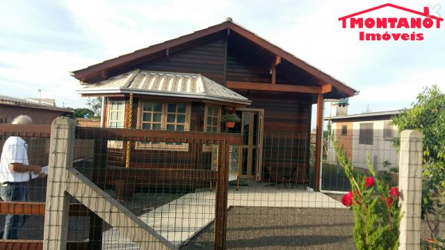 Imagem Casa com 3 Quartos à Venda, 60 m² em Capão Da Canoa