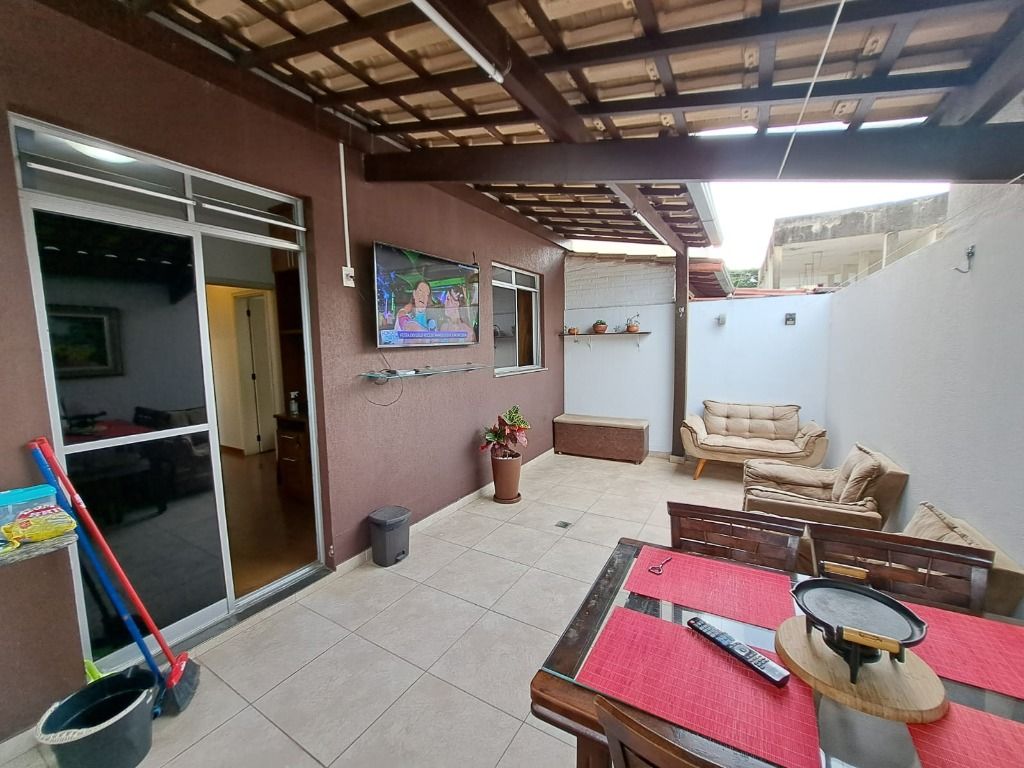 Imagem Apartamento com 3 Quartos à Venda, 119 m² em Planalto - Belo Horizonte