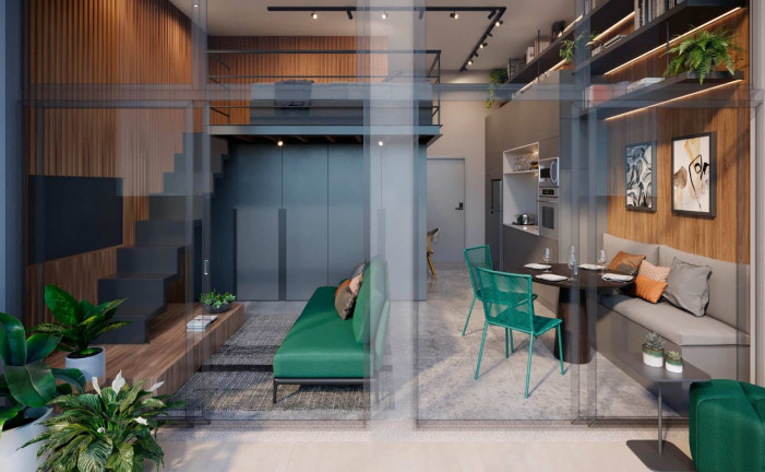 Imagem Apartamento com 3 Quartos à Venda, 99 m² em Sumaré - São Paulo