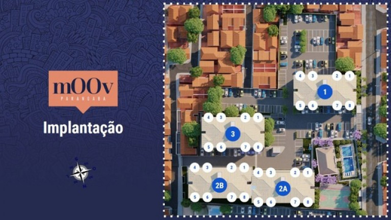 Imagem Apartamento com 3 Quartos à Venda, 63 m² em Itaoca - Fortaleza