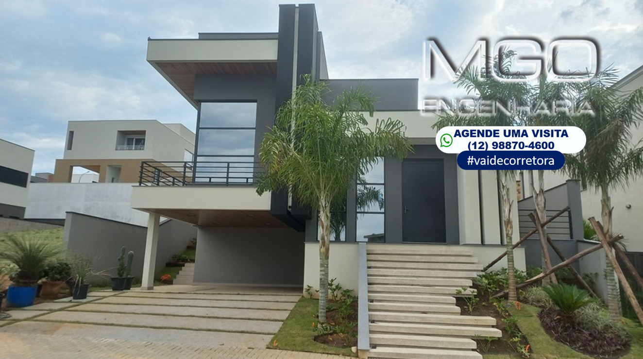 Casa de Condomínio com 3 Quartos à Venda, 290 m²em Condomínio Residencial Alphaville II - São José dos Campos